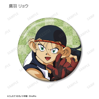 爆走兄弟レッツ＆ゴー!!（四驅兄弟） 閃光徽章 盲盒 10個裝