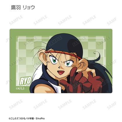 爆走兄弟レッツ＆ゴー!!（四驅兄弟） 集換式卡貼 完整盒裝 10包入