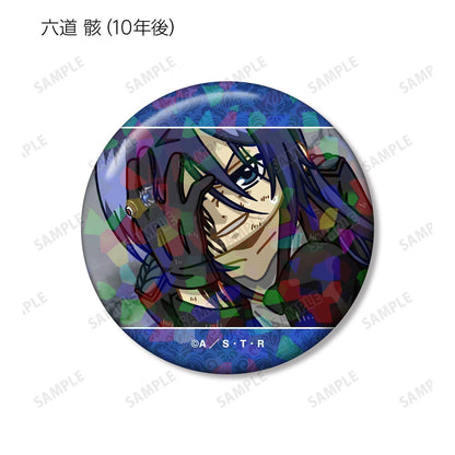 家庭教師ヒットマンREBORN（家庭教師HITMAN REBORN!） ゆるコマ 鐳射徽章 10個裝 整盒