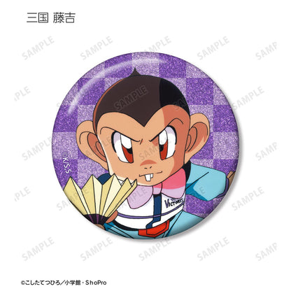 爆走兄弟レッツ＆ゴー!!（四驅兄弟） 閃光徽章 盲盒 10個裝