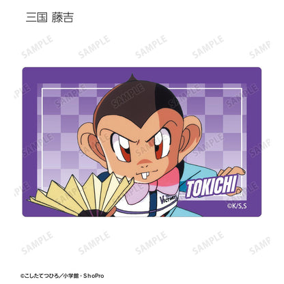 爆走兄弟レッツ＆ゴー!!（四驅兄弟） 集換式卡貼 完整盒裝 10包入