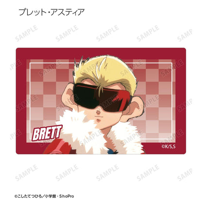 爆走兄弟レッツ＆ゴー!!（四驅兄弟） 集換式卡貼 完整盒裝 10包入