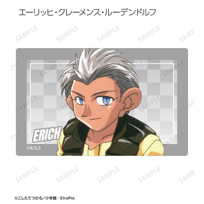爆走兄弟レッツ＆ゴー!!（四驅兄弟） 集換式卡貼 完整盒裝 10包入