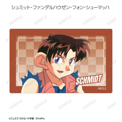 爆走兄弟レッツ＆ゴー!!（四驅兄弟） 集換式卡貼 完整盒裝 10包入