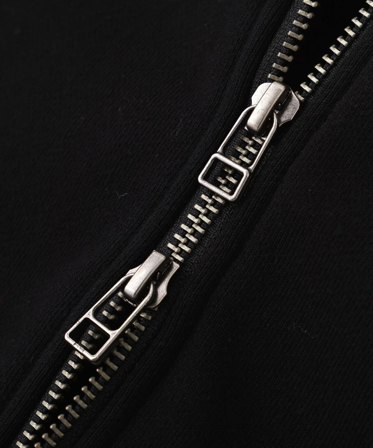 AVIREX《NAVAL COLLECTION》牛仔拼接連帽衫