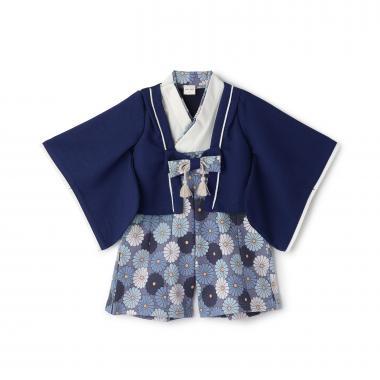男童和服連體衣