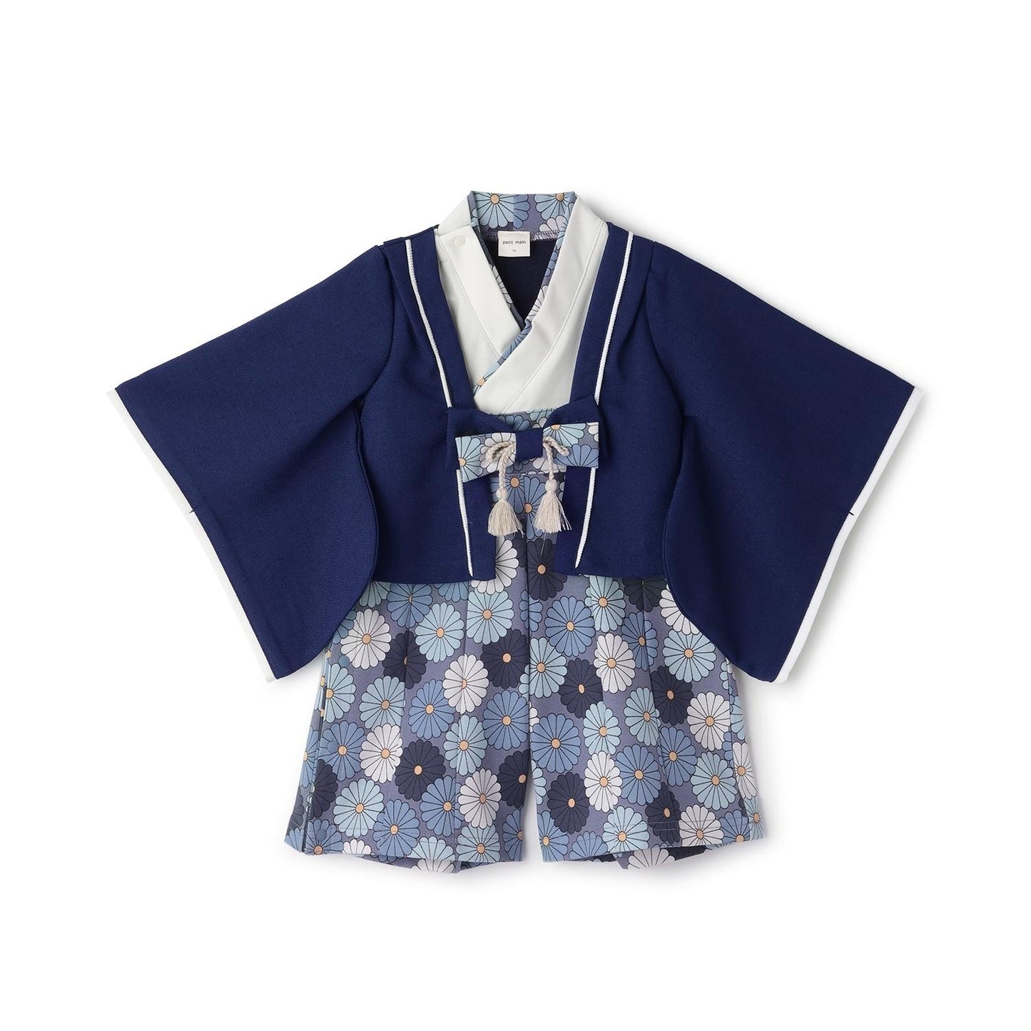 男童和服連體衣