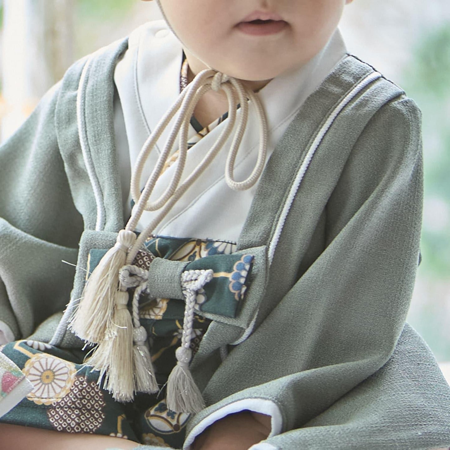 男童和服連體衣