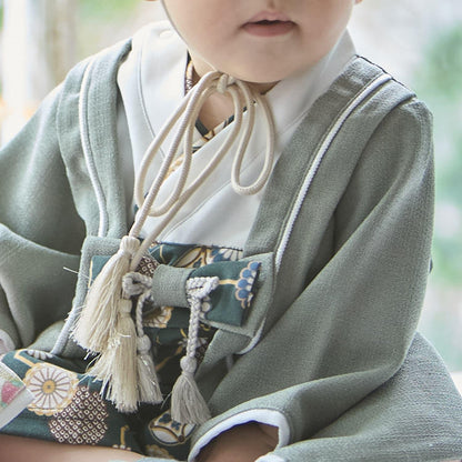 男童和服連體衣