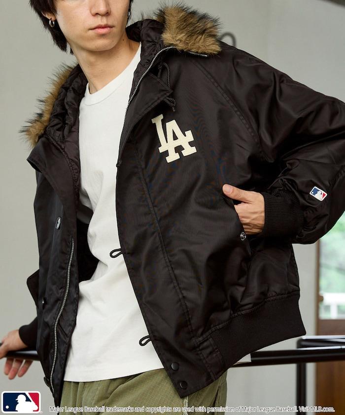 MLB N2B 連帽夾克