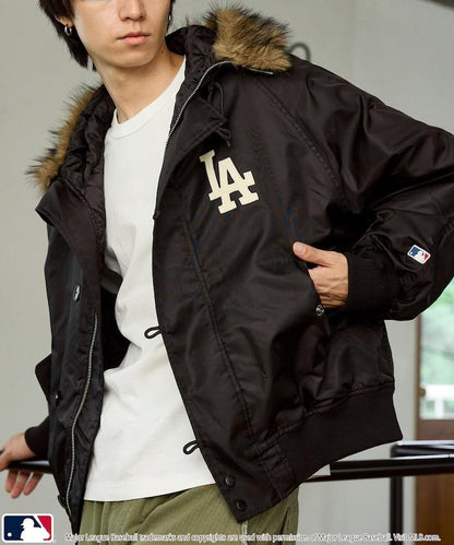 MLB N2B 連帽夾克