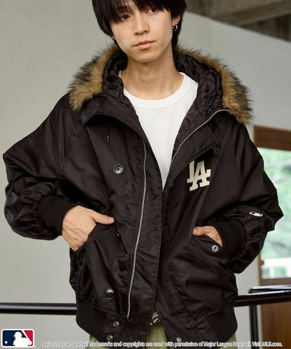 MLB N2B 連帽夾克