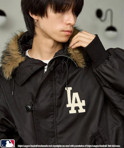MLB N2B 連帽夾克