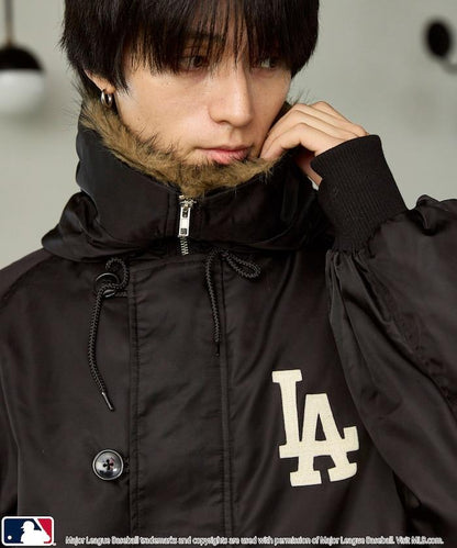 MLB N2B 連帽夾克