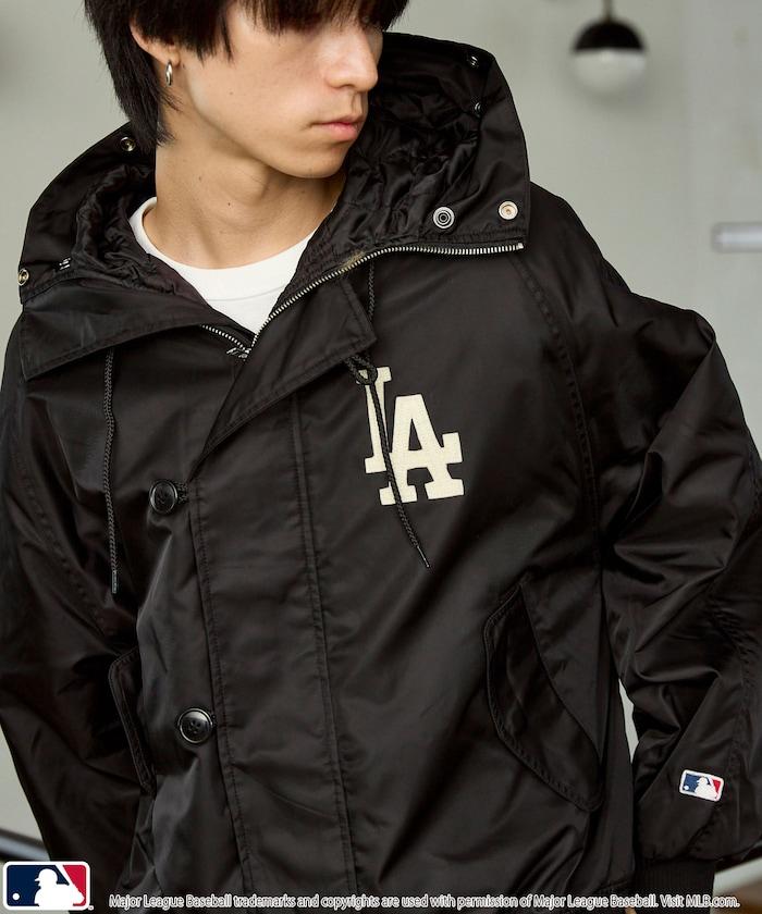 MLB N2B 連帽夾克