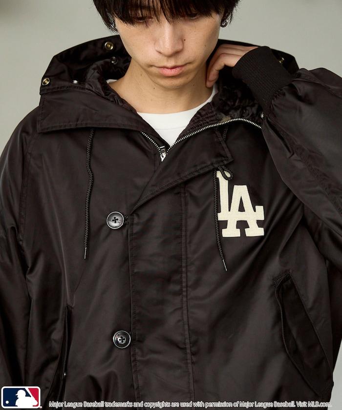 MLB N2B 連帽夾克
