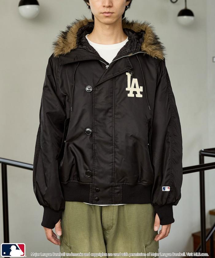 MLB N2B 連帽夾克