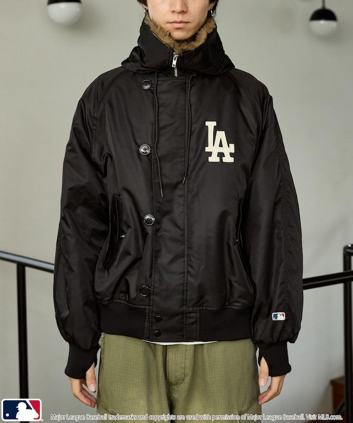 MLB N2B 連帽夾克