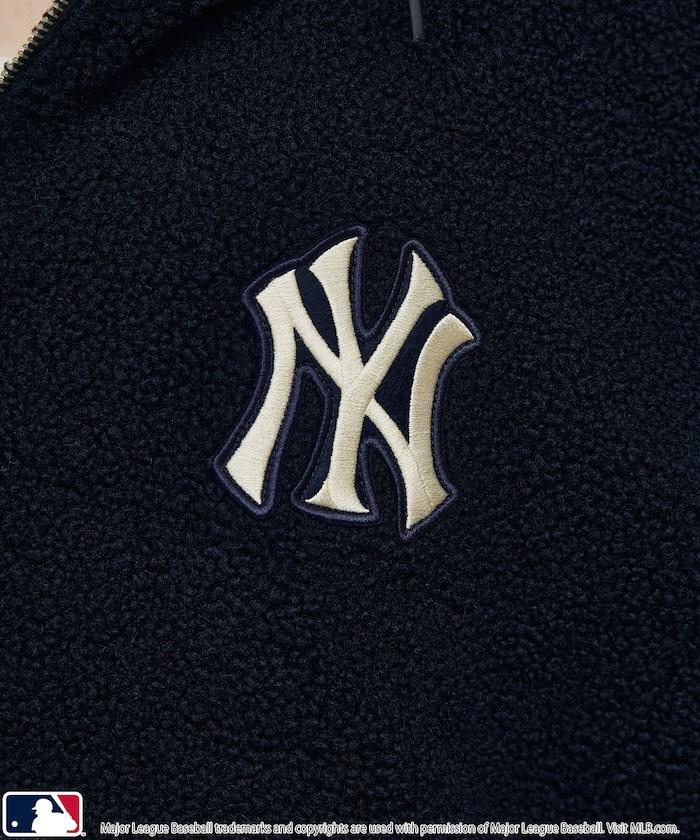 MLB 抓絨連帽衫