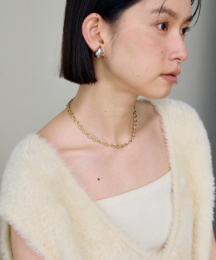 扭花鏈條項鍊