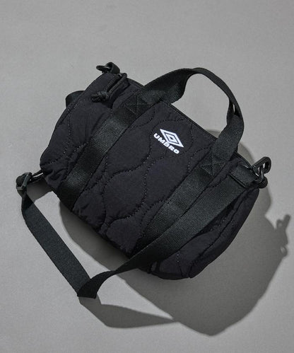 umbro × FREAK'S STORE 聯名款 填充迷你波士頓包