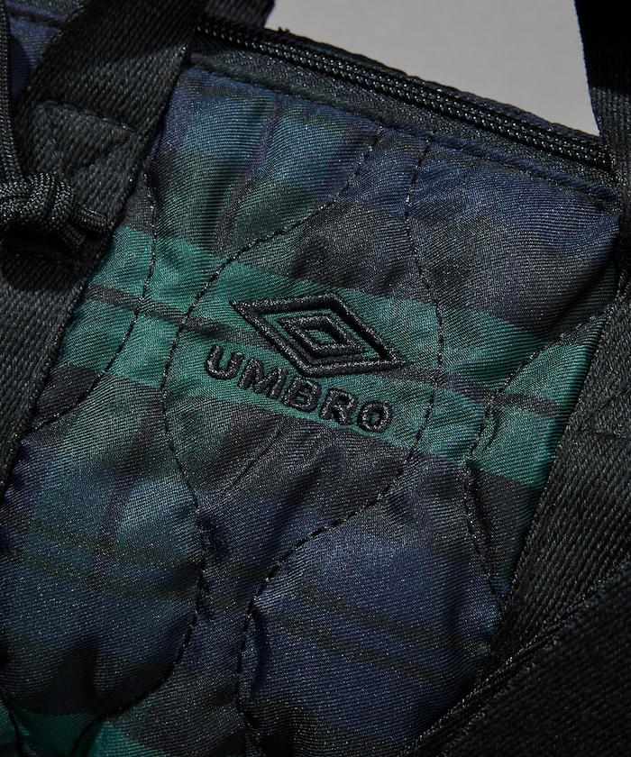 umbro × FREAK'S STORE 聯名款 填充迷你波士頓包