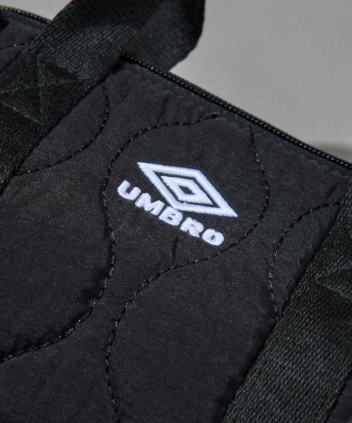 umbro × FREAK'S STORE 聯名款 填充迷你波士頓包
