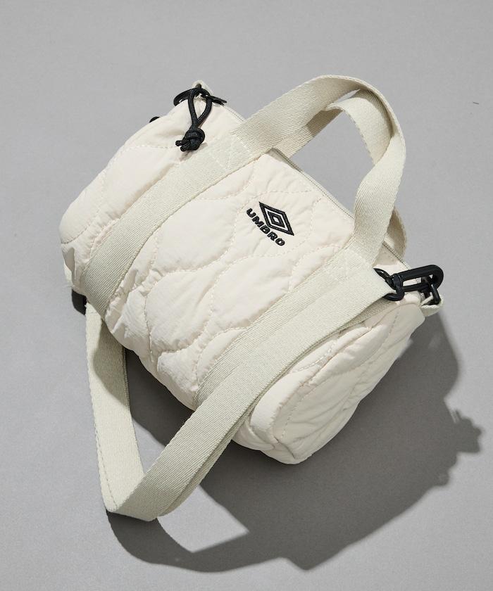 umbro × FREAK'S STORE 聯名款 填充迷你波士頓包