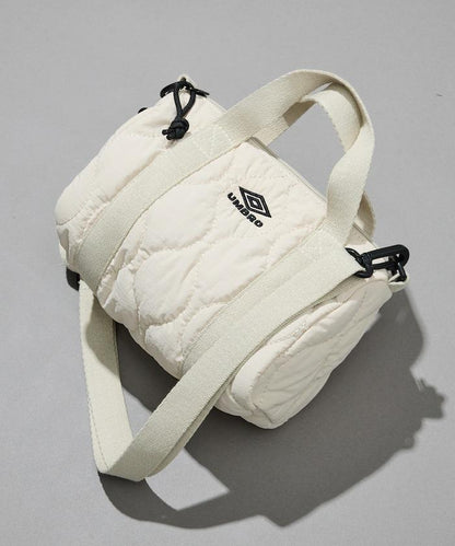 umbro × FREAK'S STORE 聯名款 填充迷你波士頓包