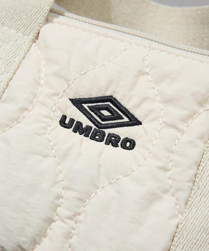 umbro × FREAK'S STORE 聯名款 填充迷你波士頓包