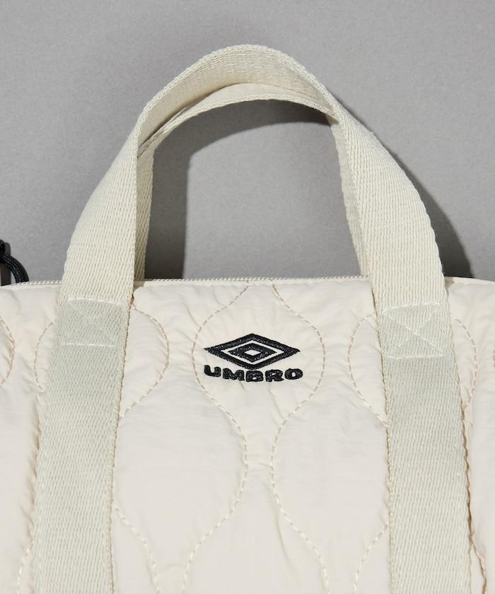 umbro × FREAK'S STORE 聯名款 填充迷你波士頓包