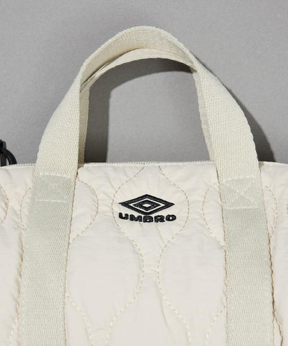 umbro × FREAK'S STORE 聯名款 填充迷你波士頓包