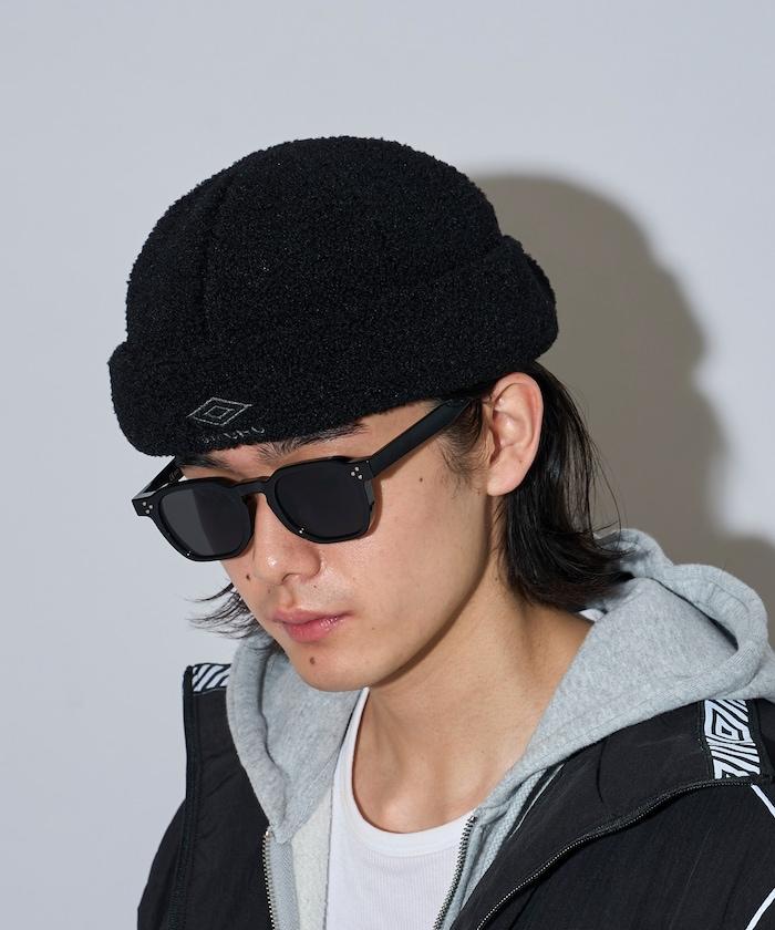 umbro × FREAK'S STORE 聯名 卷邊帽