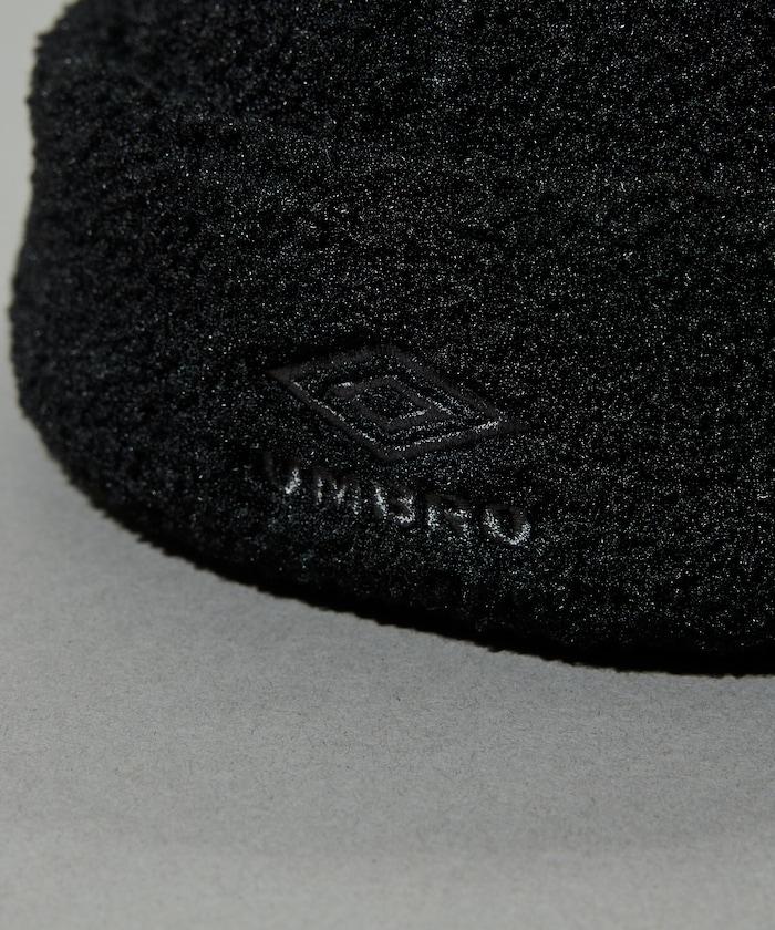 umbro × FREAK'S STORE 聯名 卷邊帽