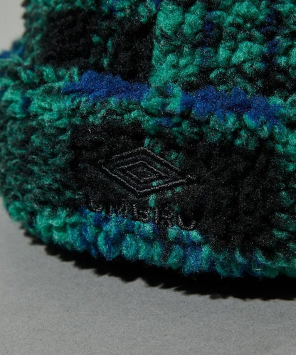 umbro × FREAK'S STORE 聯名 卷邊帽