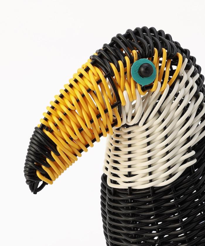 TOUCAN BASKET