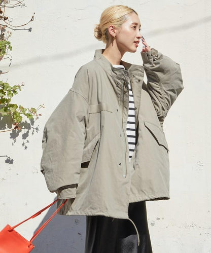 M-65 短款 3穿 絎縫內膽套裝