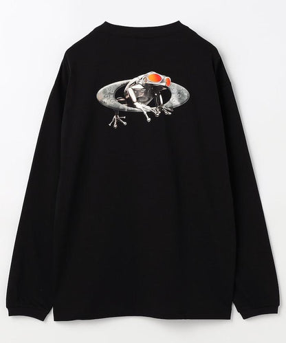 SYNC COTTON L/S TEE FROG 1.0