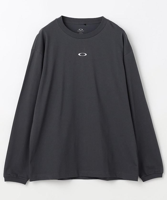 SYNC COTTON L/S TEE FROG 1.0