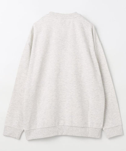 RE-FOUNDATIONAL FLEECE CREW 1.0 抓絨衛衣