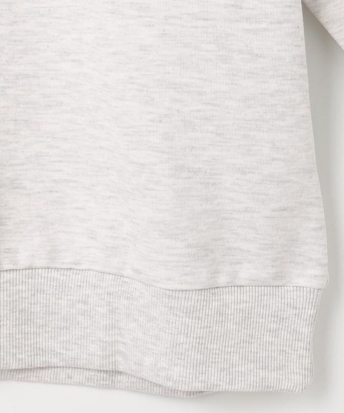RE-FOUNDATIONAL FLEECE CREW 1.0 抓絨衛衣