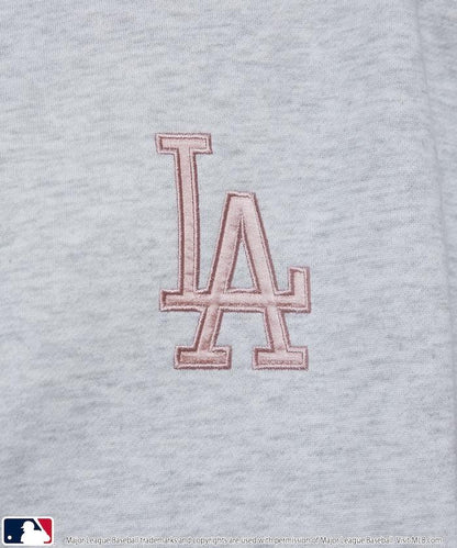 聯名 MLB 裡起毛 クルーネック ロゴ スウェット 限定展開