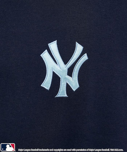 聯名 MLB 裡起毛 クルーネック ロゴ スウェット 限定展開