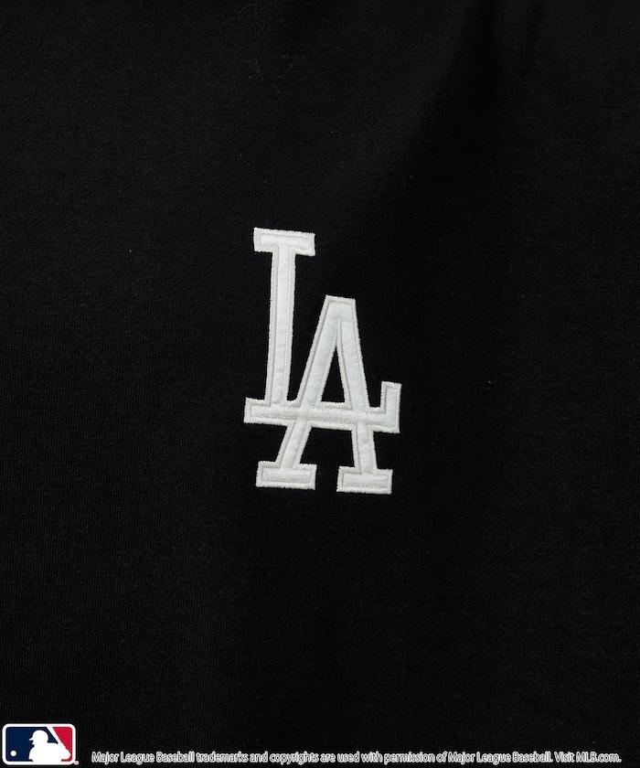 聯名 MLB 裡起毛 クルーネック ロゴ スウェット 限定展開