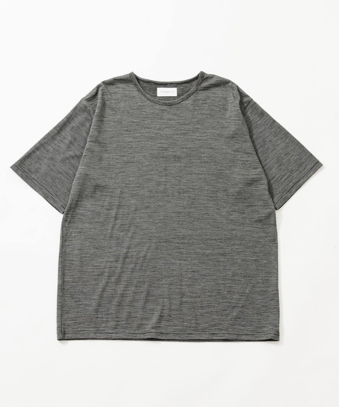 new basic WASHABLE MERINO WOOL T-SHIRTS