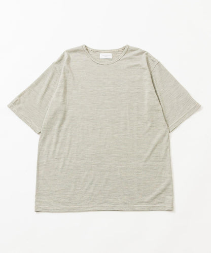 new basic WASHABLE MERINO WOOL T-SHIRTS