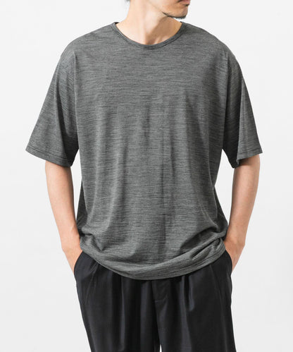 new basic WASHABLE MERINO WOOL T-SHIRTS
