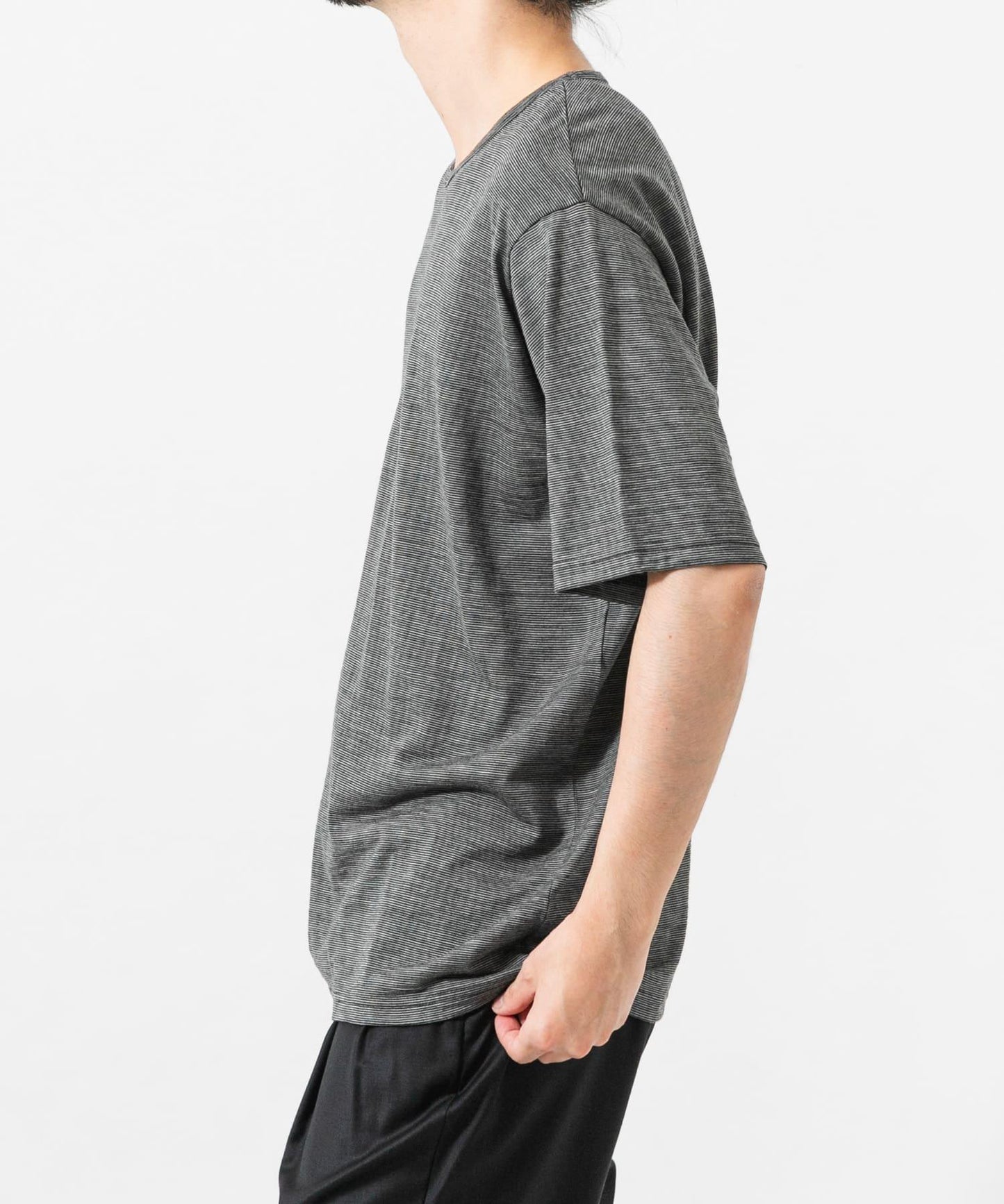 new basic WASHABLE MERINO WOOL T-SHIRTS
