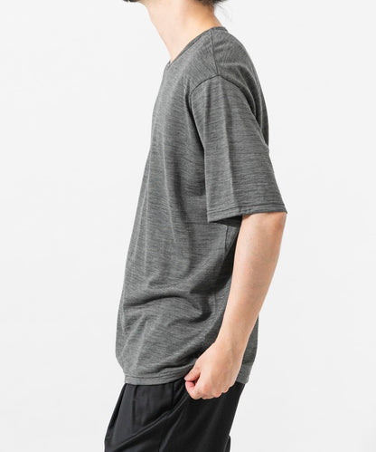 new basic WASHABLE MERINO WOOL T-SHIRTS