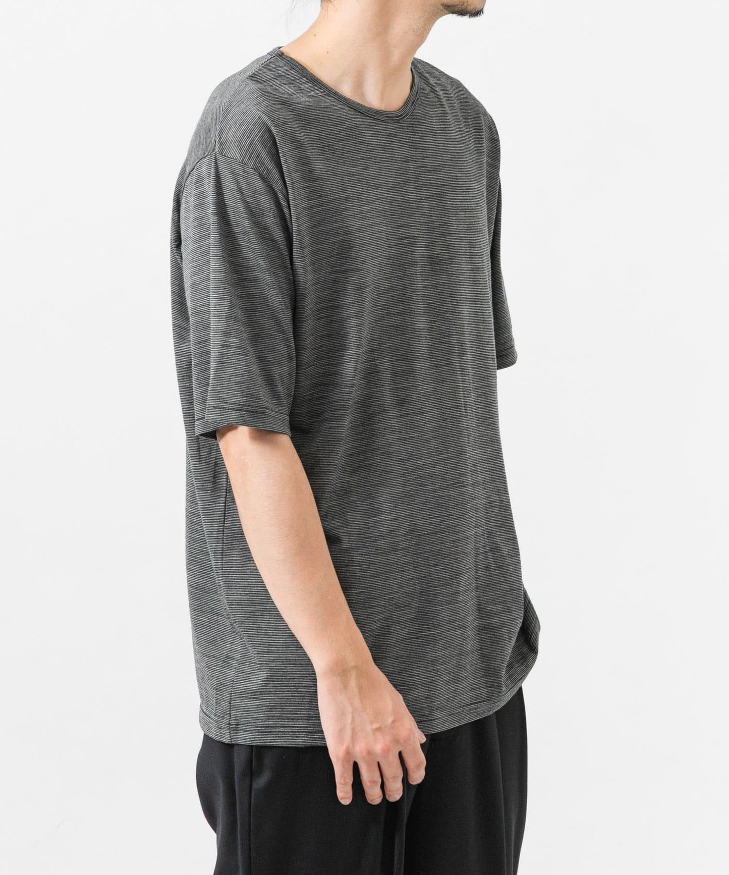 new basic WASHABLE MERINO WOOL T-SHIRTS